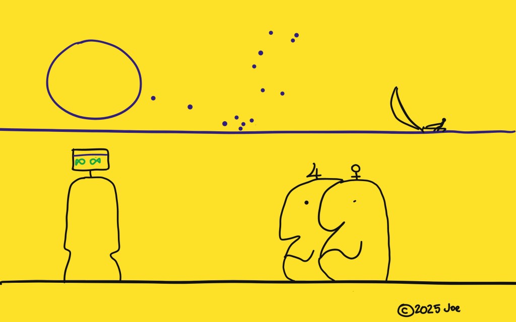 full Moon in Aquarius