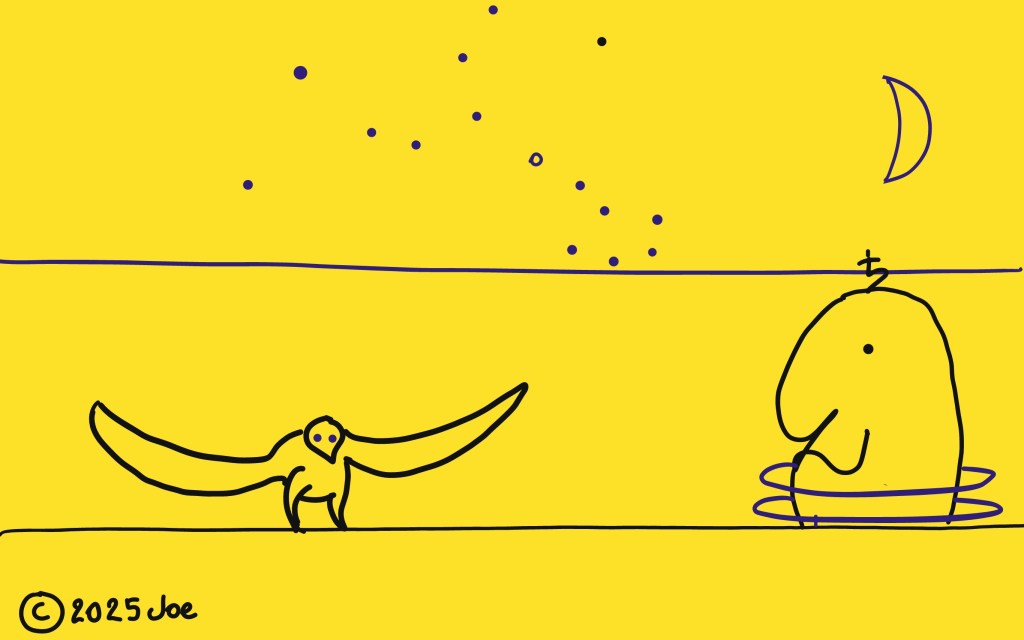 Apis mielifera mundus salvo.